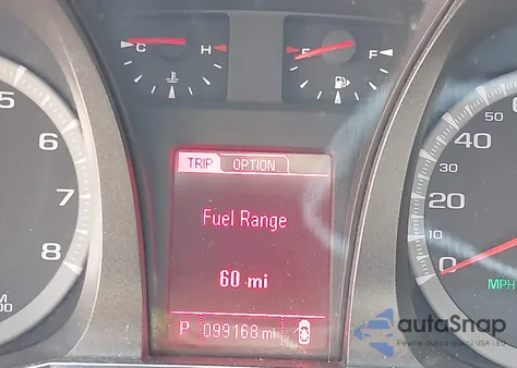 2015 GMC Terrain Sle-1 из США, поврежденный, VIN 2GKALMEK7F6139298